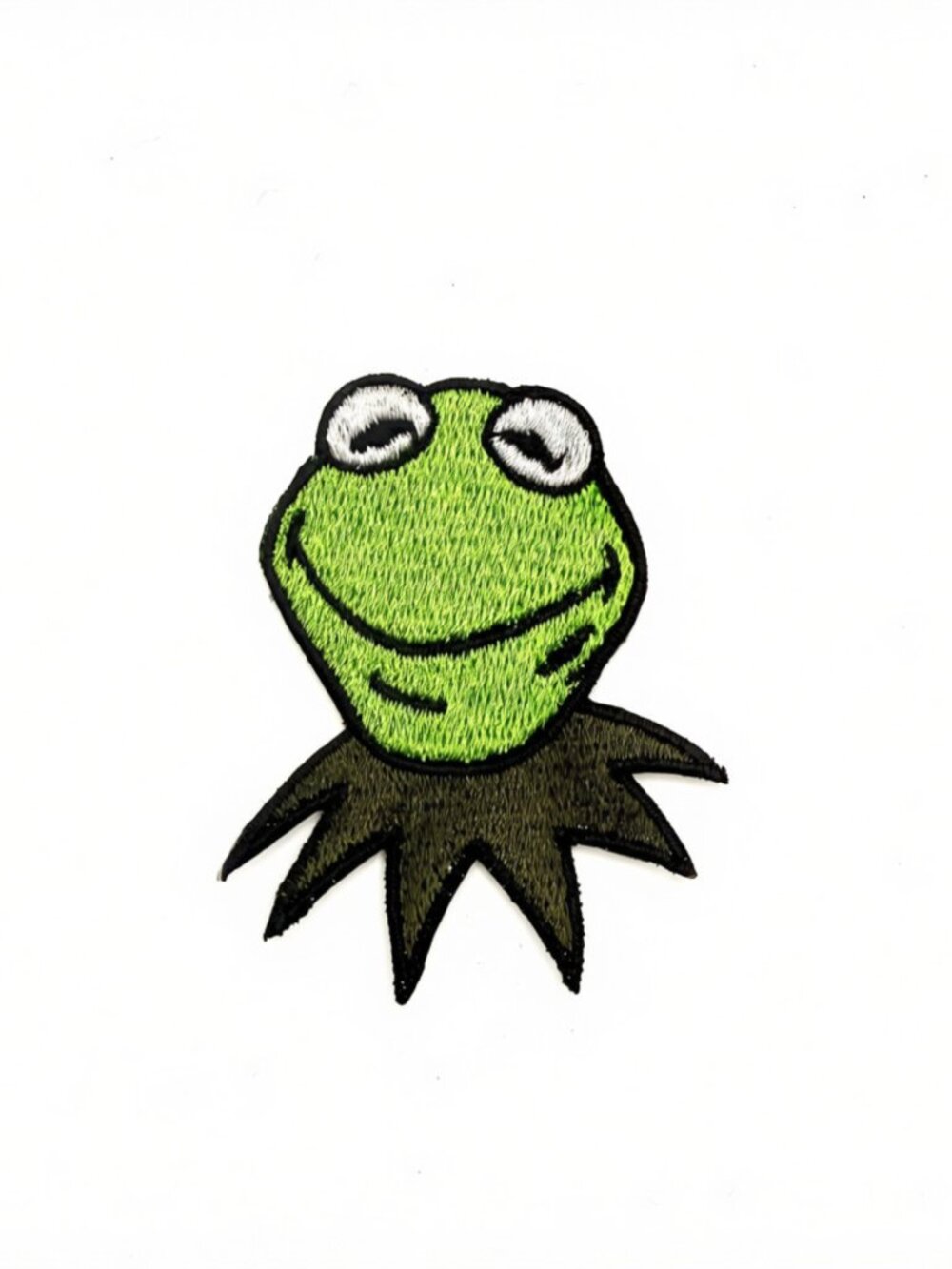 ✨4/$15✨Kermit The Frog Embroidered Patch